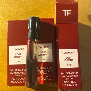 3 Tom Ford Lost Cherry Eau de Parfum 2ml Spray